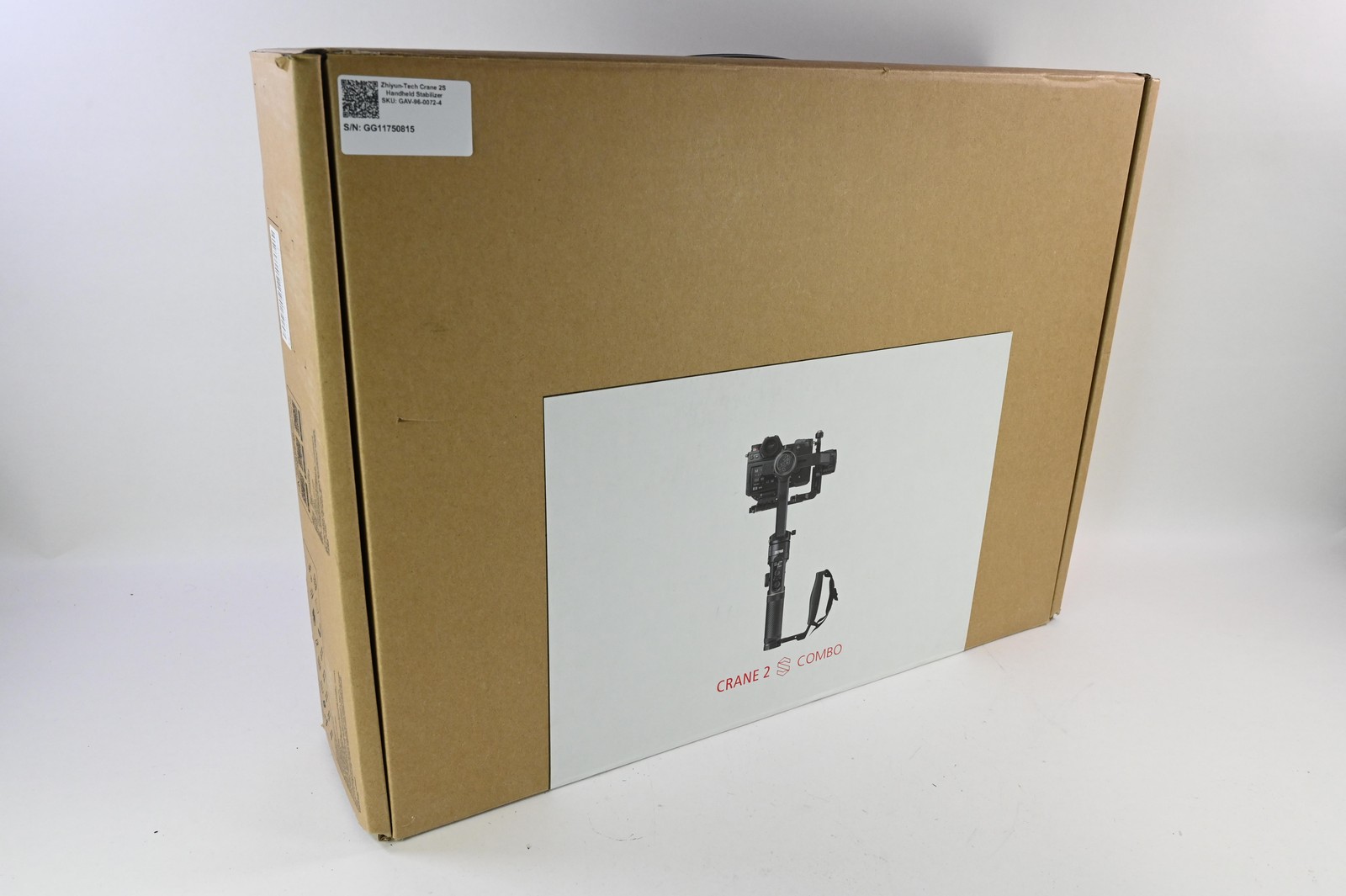 Zhiyun-Tech Crane 2S Handheld Stabilizer #G815