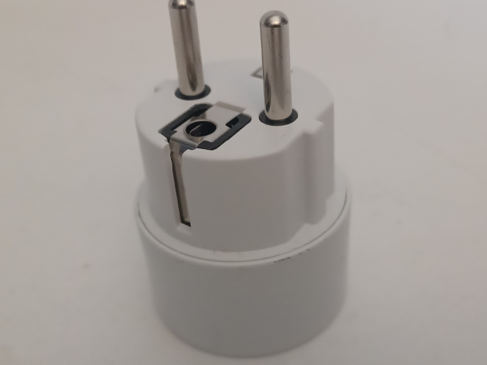 Smart Plug With Power Consumption