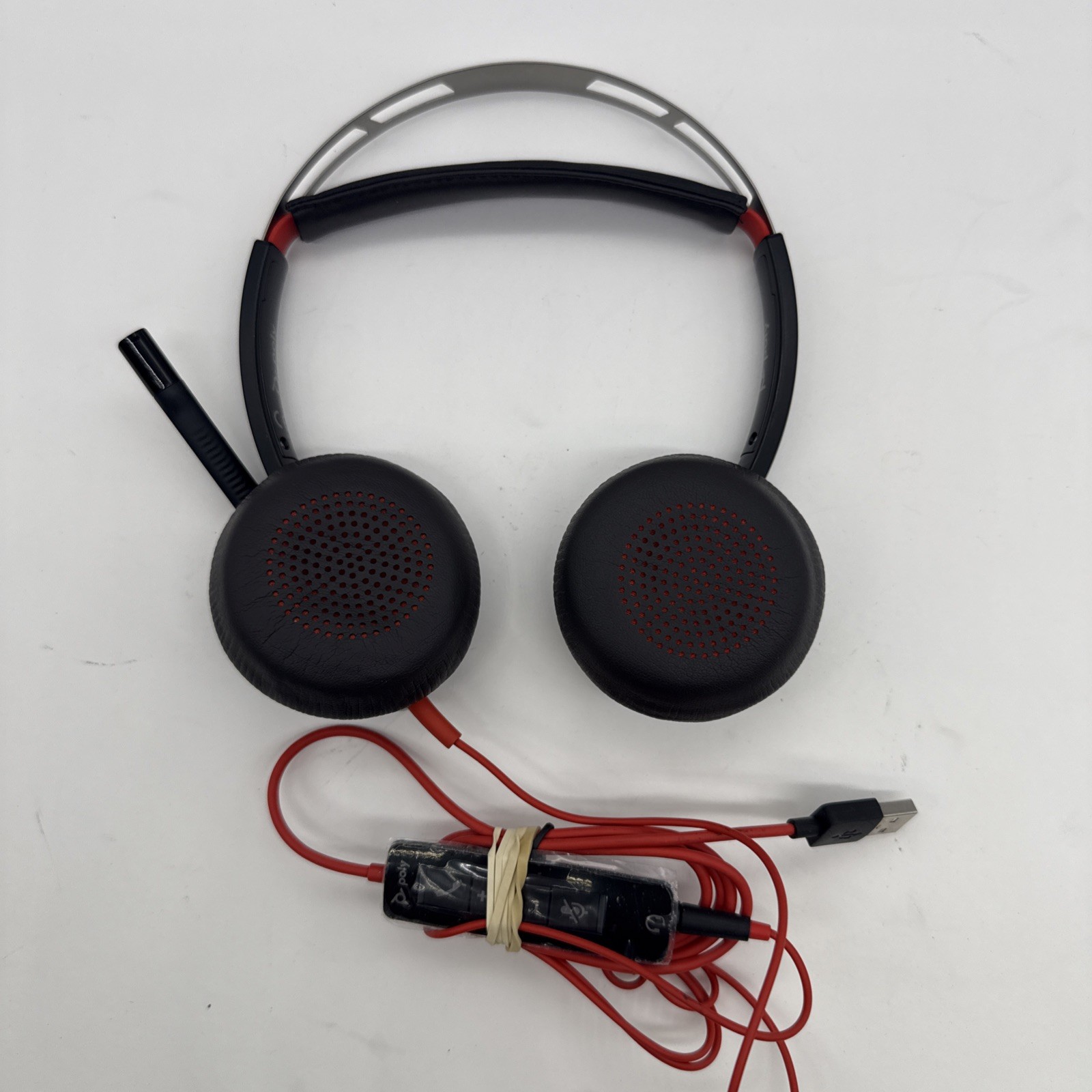 Poly Blackwire C5200 Series C5220T Headset