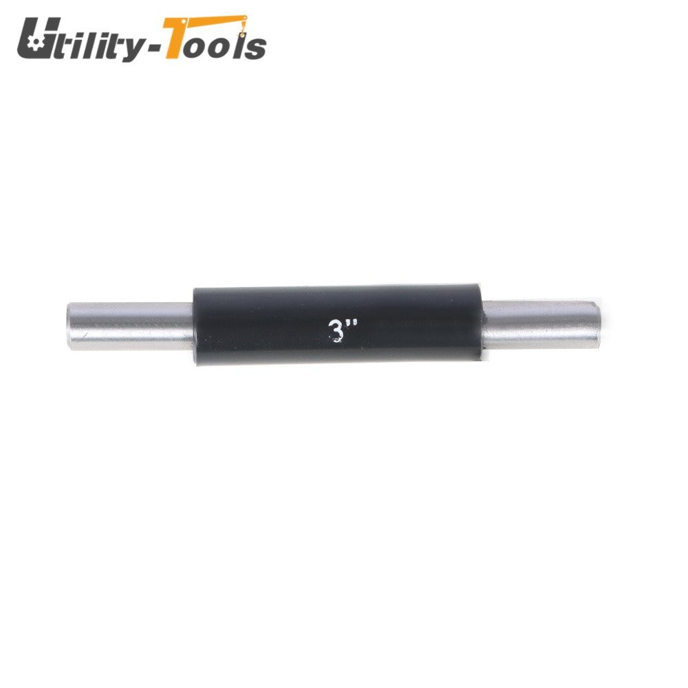 3-4" Precision Outside Micrometer .0001" Resolution Carbide Tipped,Standard 1pcs