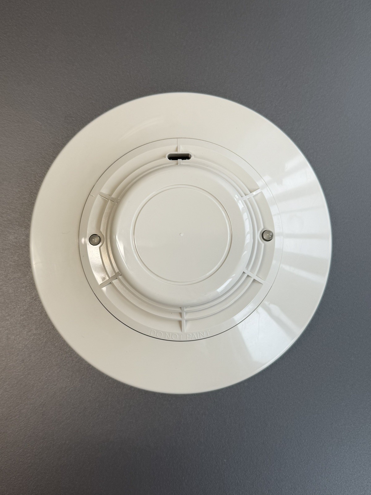 NOTIFIER CPX-751 ION SMOKE DETECTOR HEAD & B710LP BASE FREE SHIPPING
