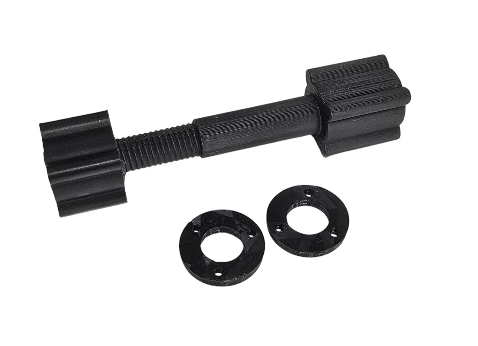Garrett Nut Bolt Extended 75mm & Washer for Coils