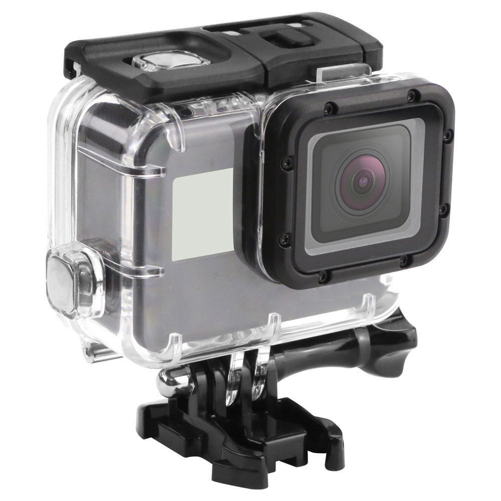 Waterproof Diving Housing Protective Case Suit For GoPro Hero 5 6 7 Accessory US