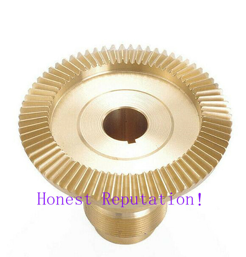 New Milling Machine Servo Power Feed Bronze Gear For Bridgeport Straight Modle