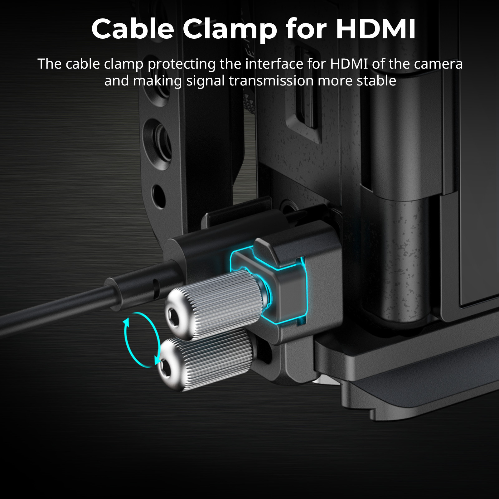 SmallRig ZV-E10 II Cage Kit with Top Handle for Sony ZV-E10 II Camera