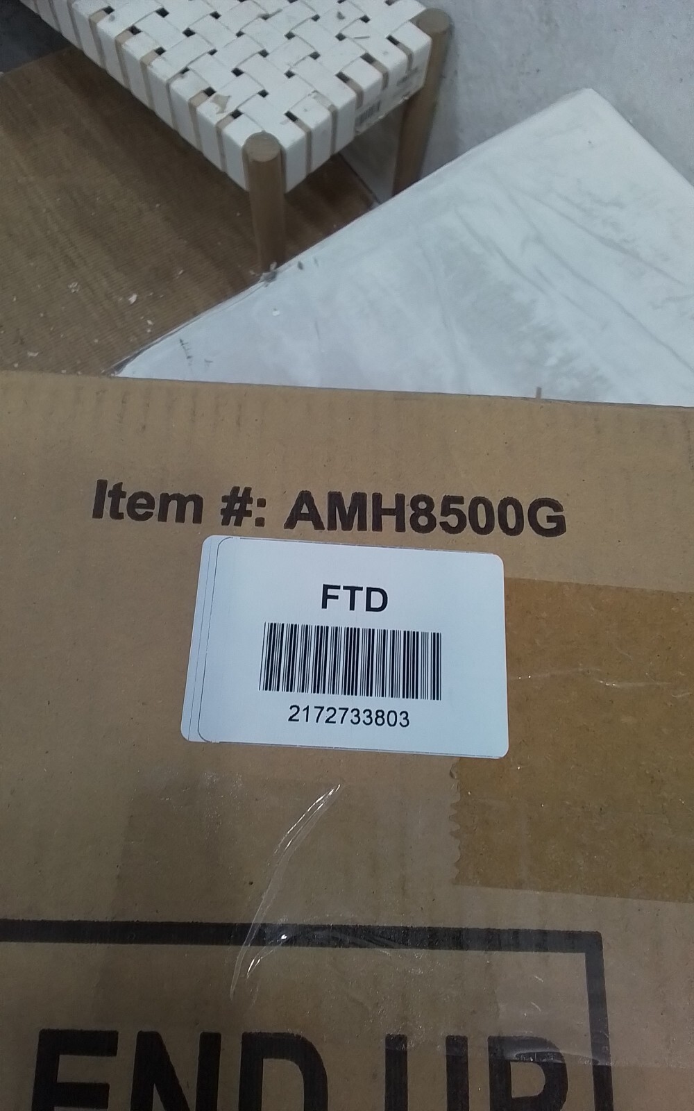 Safavieh PARKER SPINDEL SIDE CHAIR, Reduced Price 2172733803 AMH8500G
