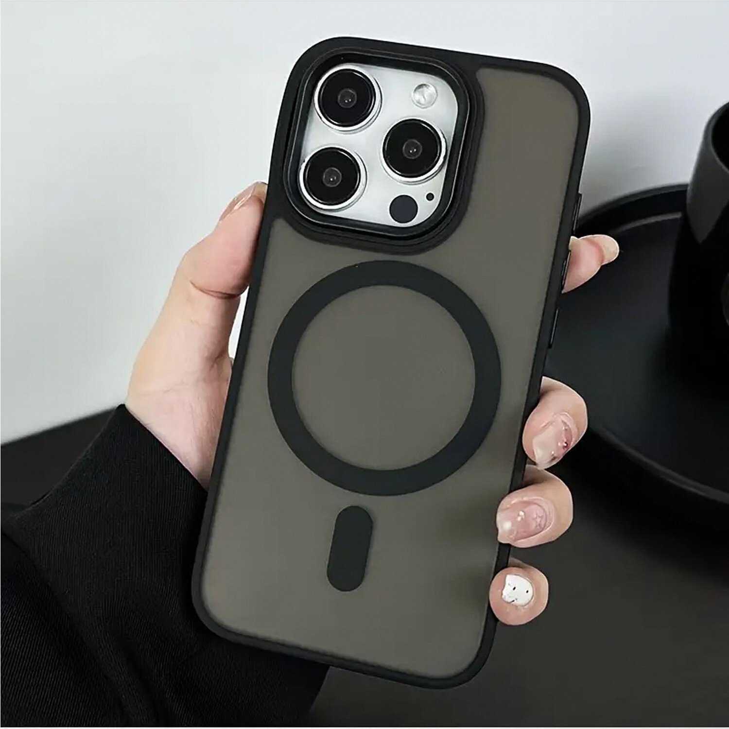For iPhone 12 Case/12 Pro Max/12 Mini/11 Phone Cover Shockproof + Tempered Glass