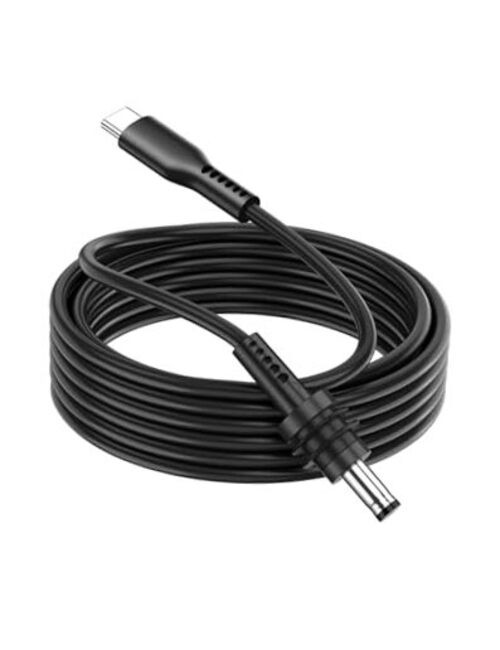 Starlink Mini DC Cable - 100W Input Power Cable 6.6FT USB C to DC