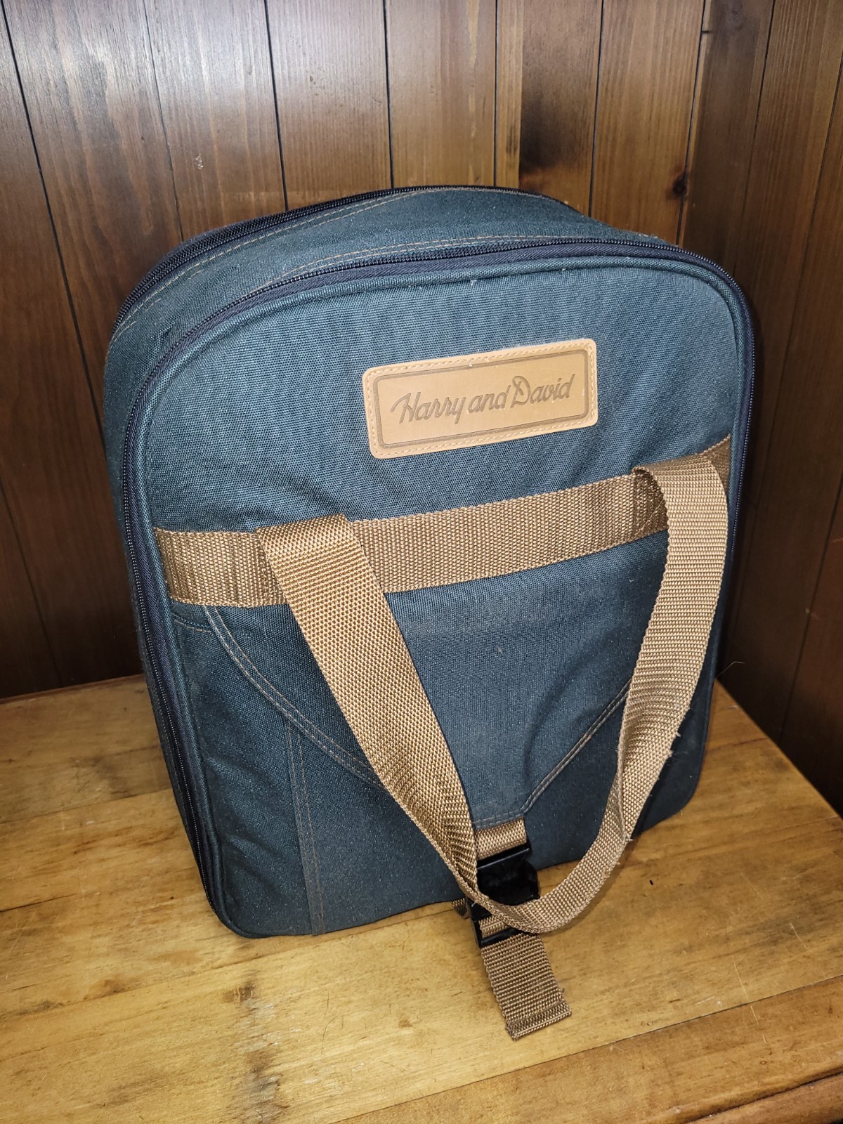 Harry And David Picnic Bag For Hiking Or Day Out