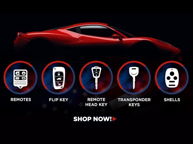 Key Fob Keyless Entry Remote Shell Case & Pad fits Class C, CLK, CLS, E Class, G