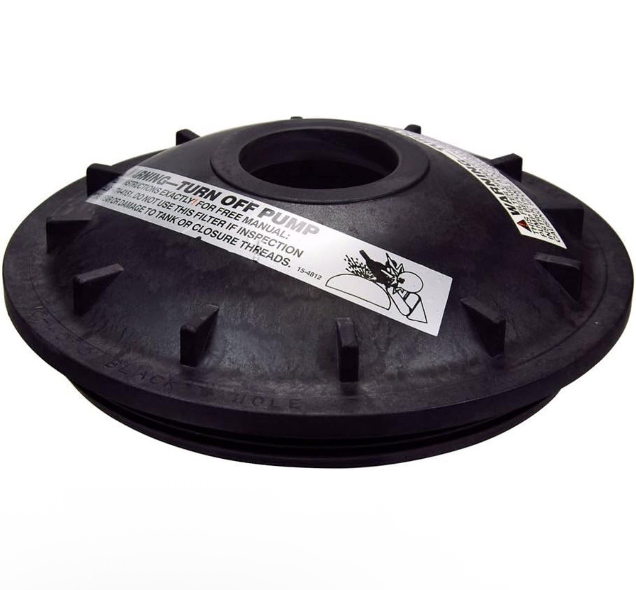 Pentair 154575 8-1/2in Closure Repl. for Triton Pool &Spa Fiberglass Sand Filter