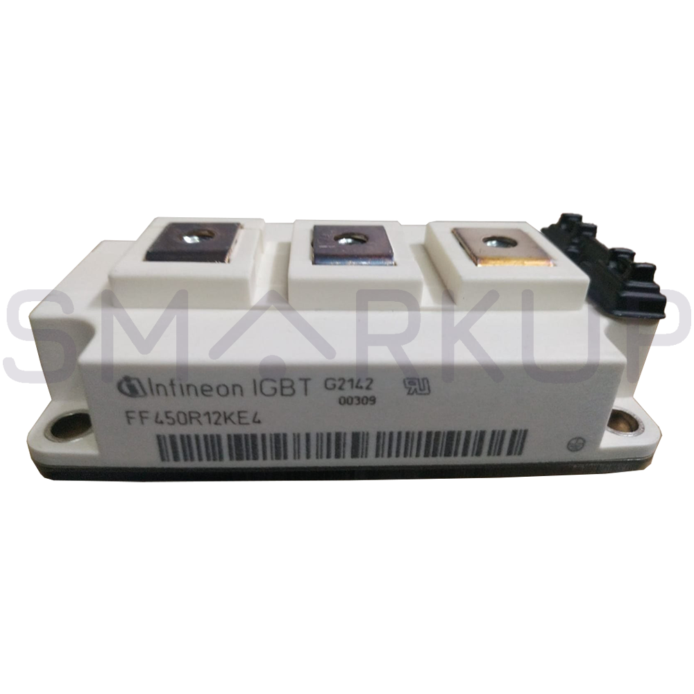 New In Box INFINEON FF450R12KE4 Power Supply Module