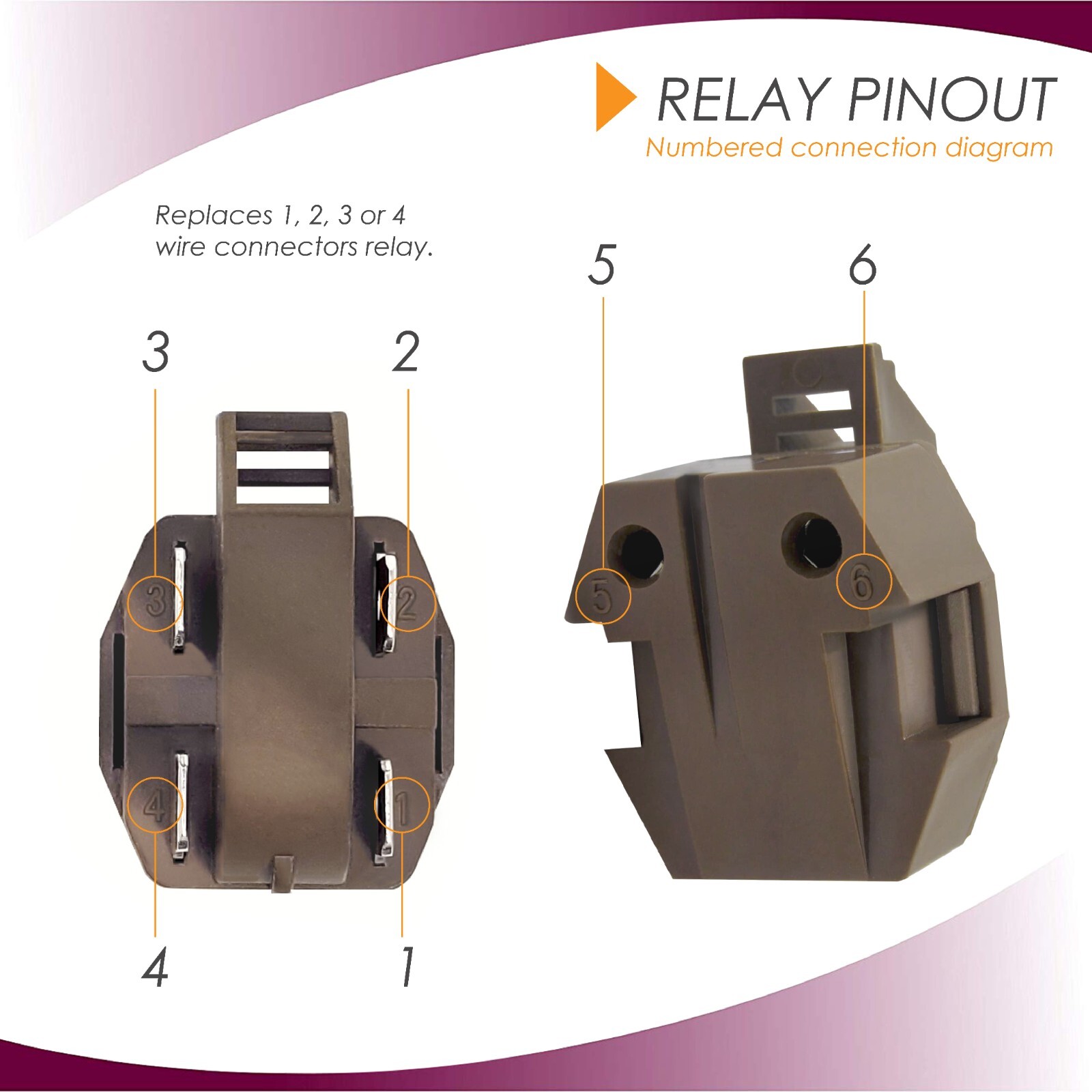 Freezer Overload & Relay Kit 4387913