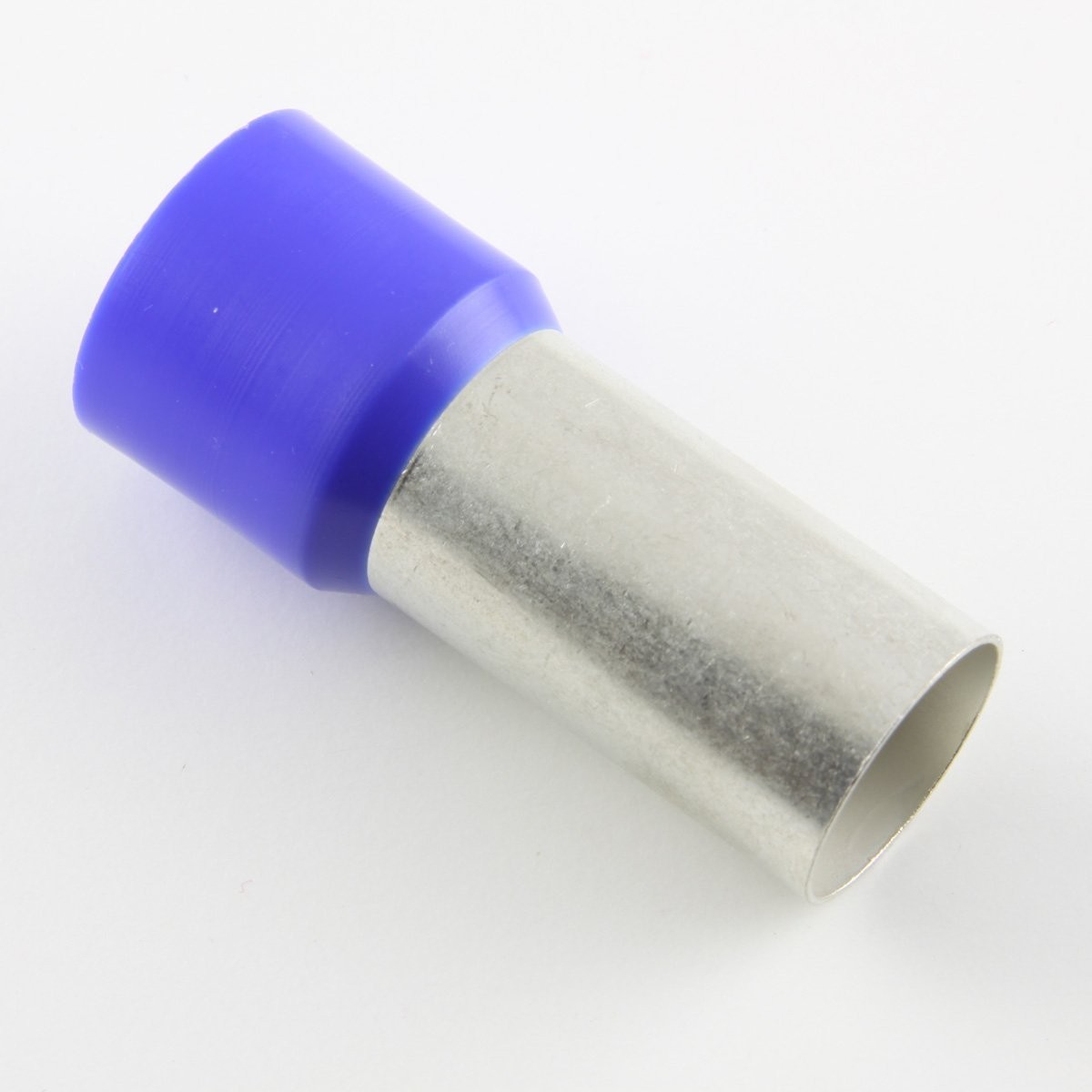 4/0 Ga. Blue Insulated Ferrules, 1.06" Pin Lg. - (pack of 5)