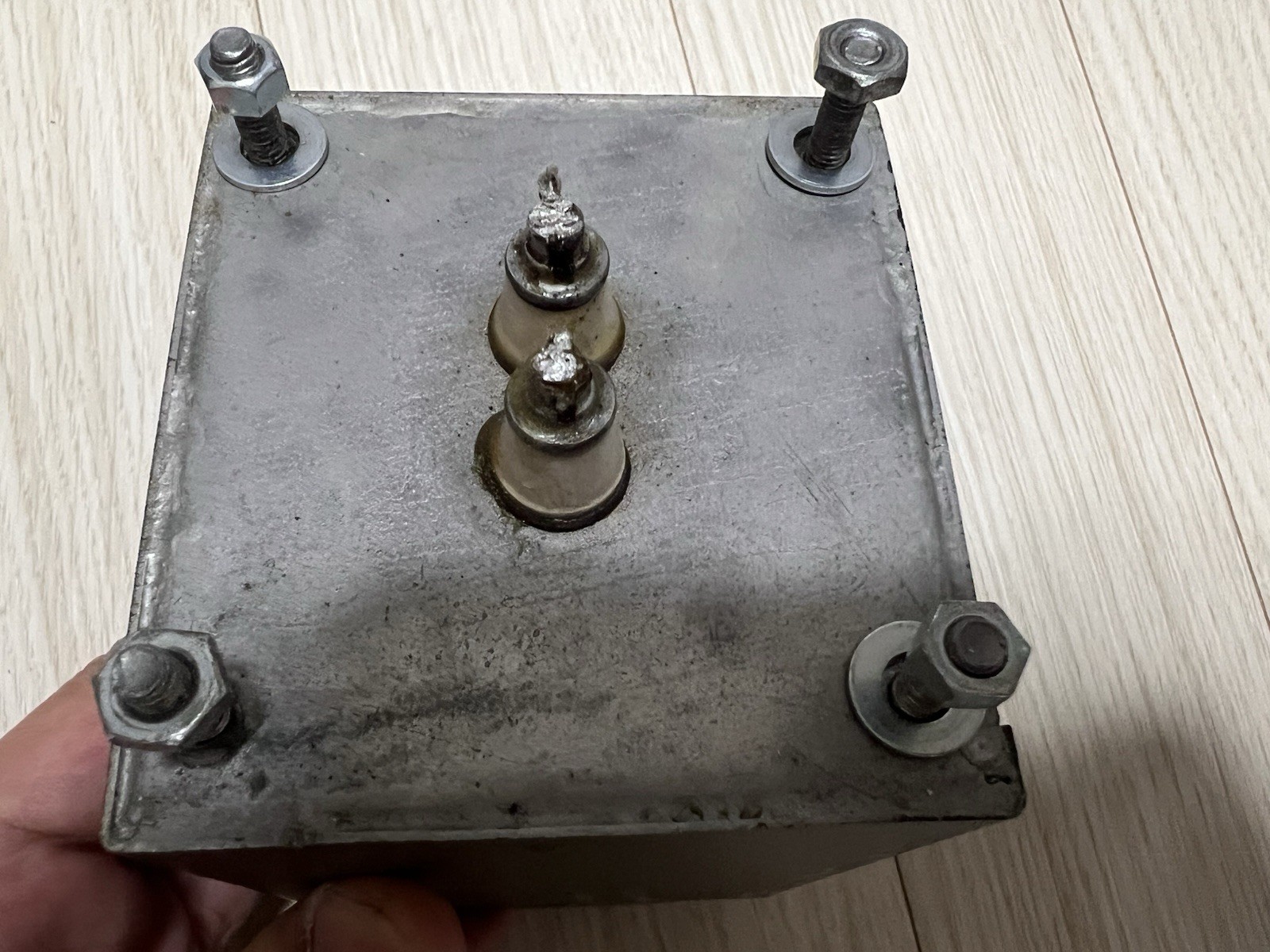 UTC C-2085 Vintage Choke Transformer