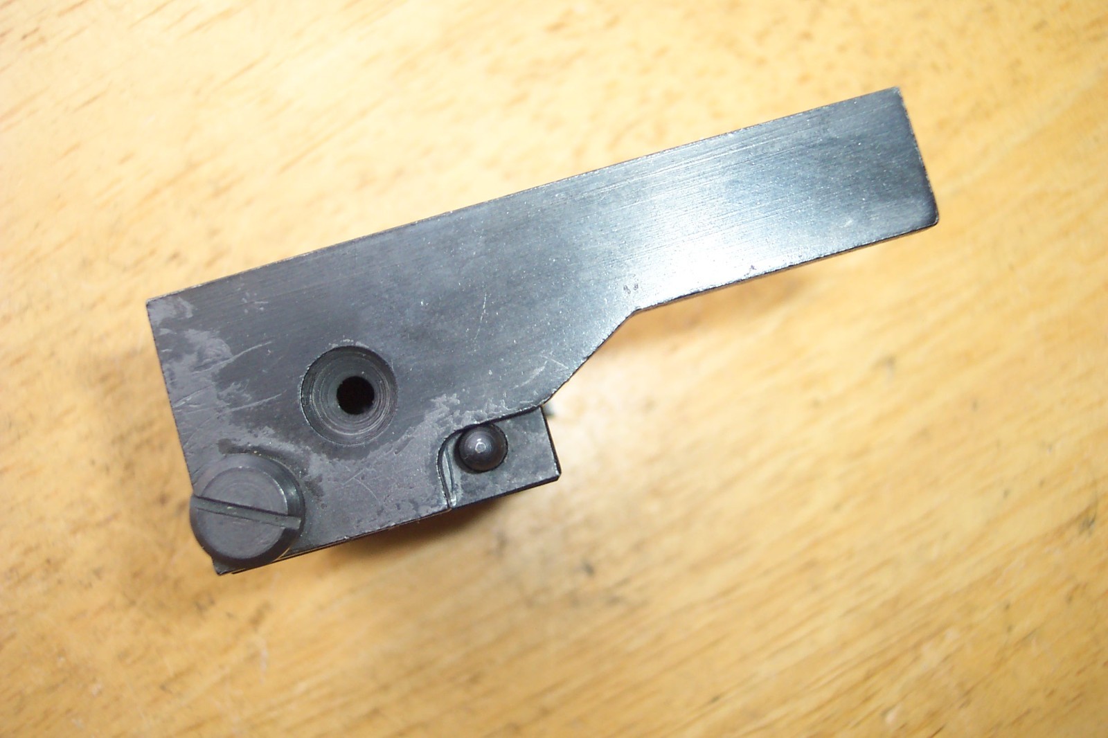 THOMPSON CENTER ARMS 45 CALIBER MAXI-HUNTER HOLLOW POINT T/C MOLD .45 MAXI-BALL