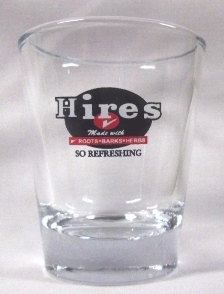 Hires Rootbeer 1½oz. Shot Glass