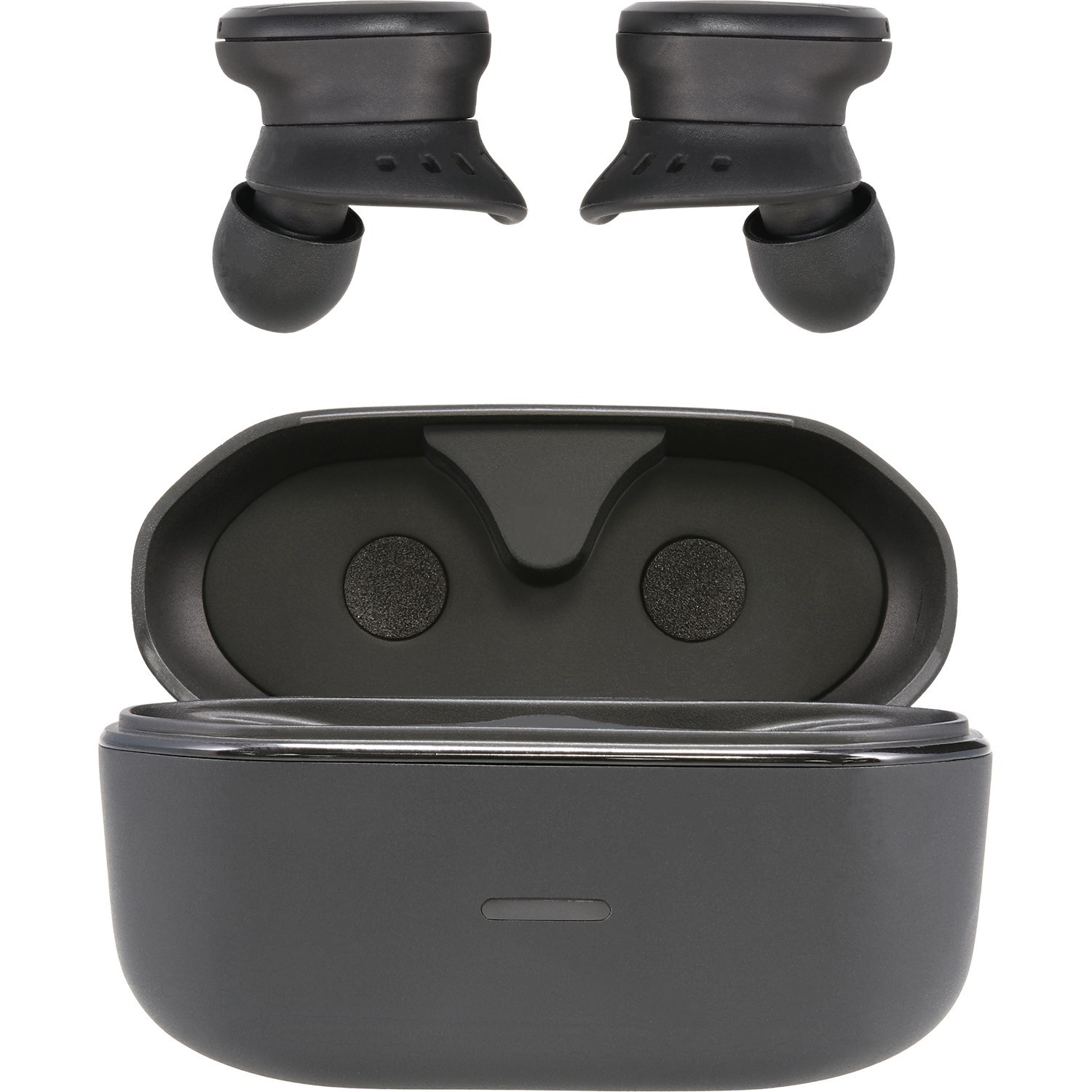 Walker's Suppressor Earbuds, w/Rechargeable Case, 25dB NRR #GWP-SUPR