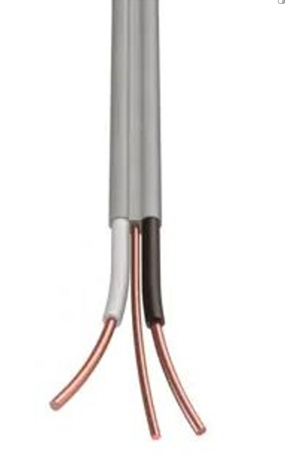 250 FT 14/2 UF-B W/GROUND UNDERGROUND FEEDER DIRECT BURIAL WIRE/CABLE
