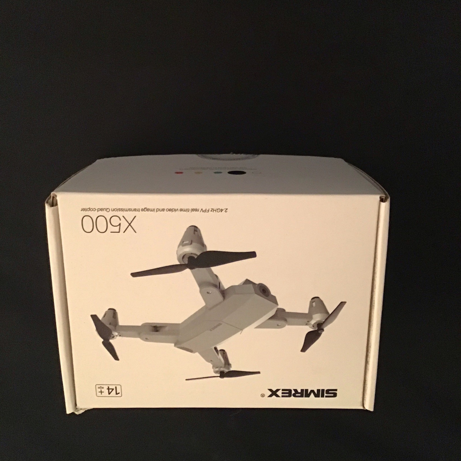 SIMREX X500 Mini Drone New in Box