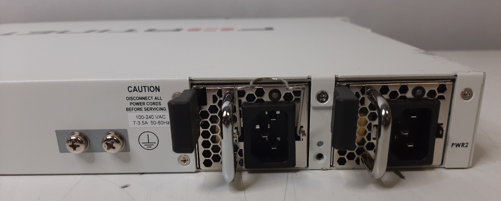 Fortinet Fortigate 800C Firewall Security Appliance P11496-05-01
