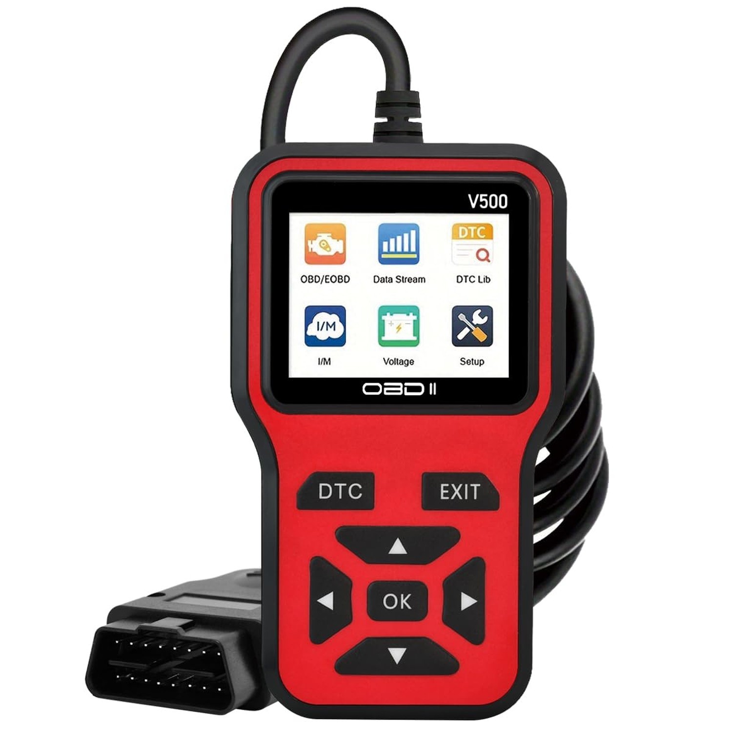 OBD2 Scanner Diagnostic Tool - Check Engine Light Code Scanner Tool... Fast Ship