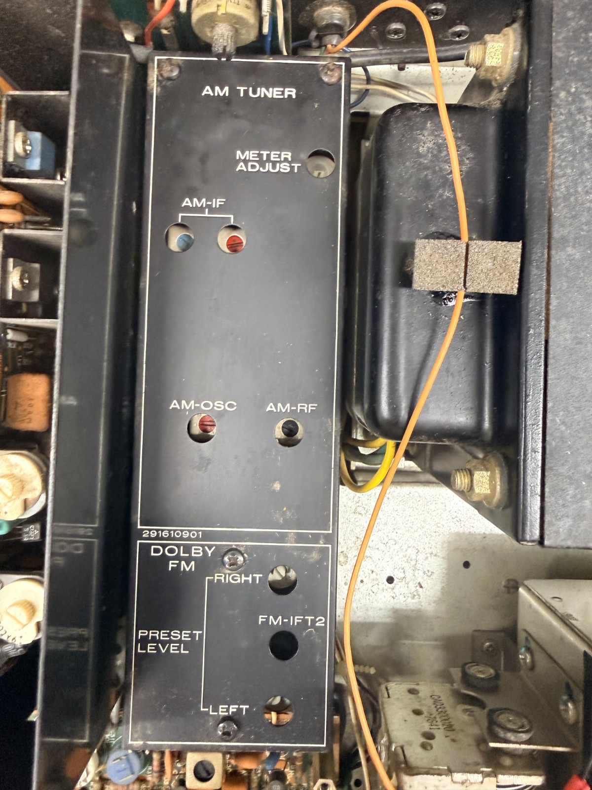 Marantz 2275 Stereo AM/FM Receiver Exceptional Condition One Owner