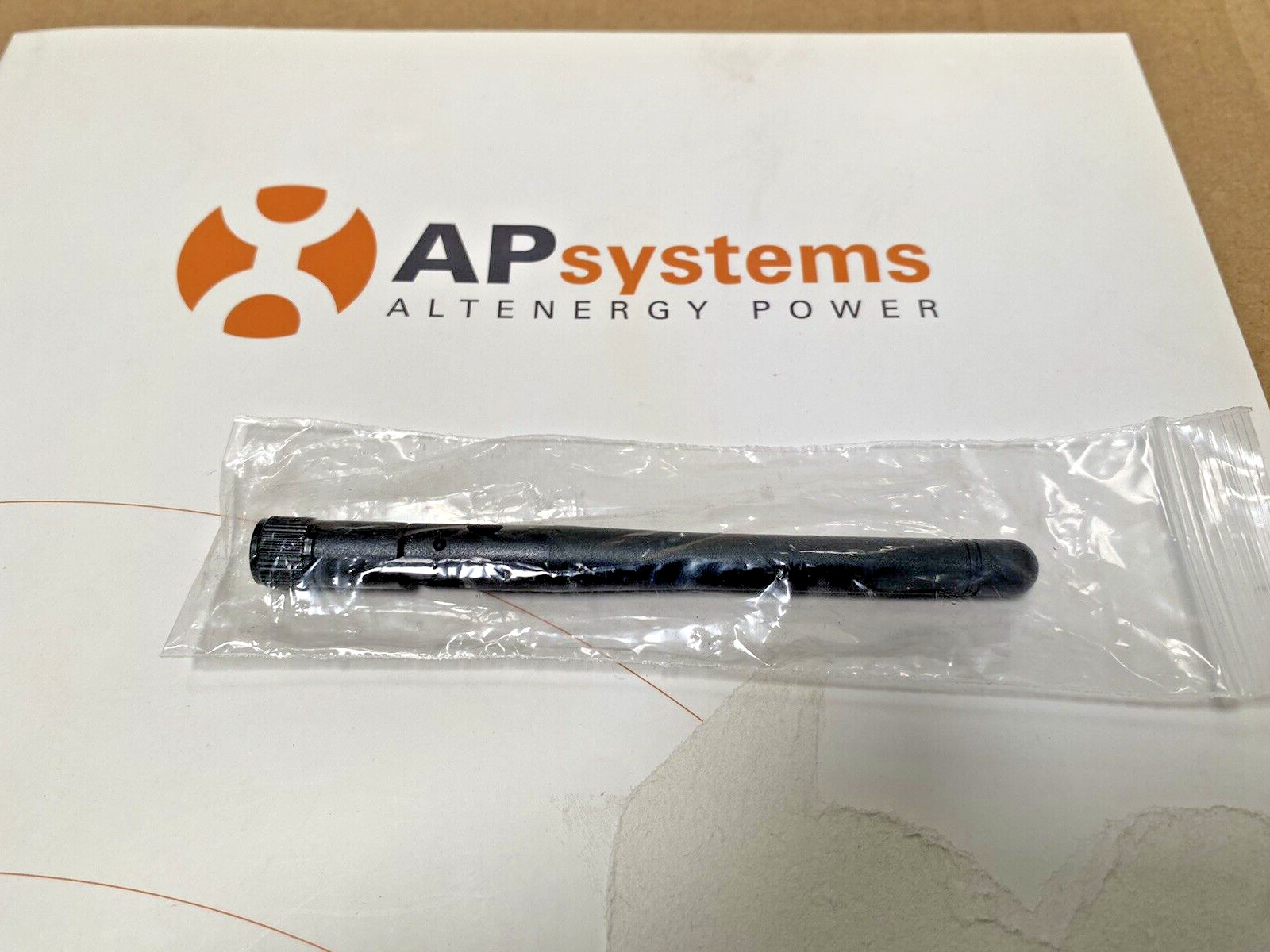 APsystems YC1000-3-480 Microinverter , 3Ph , 277Y , 480V /New