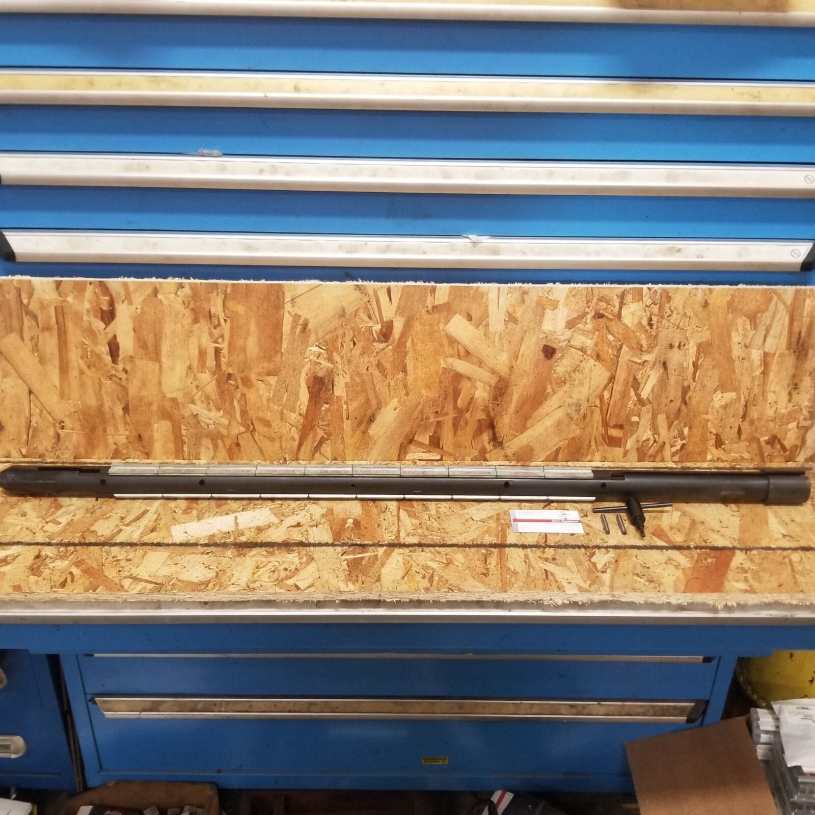 Sunnen Style 10RY-1800DD  Line Hone Mandrel / CH100