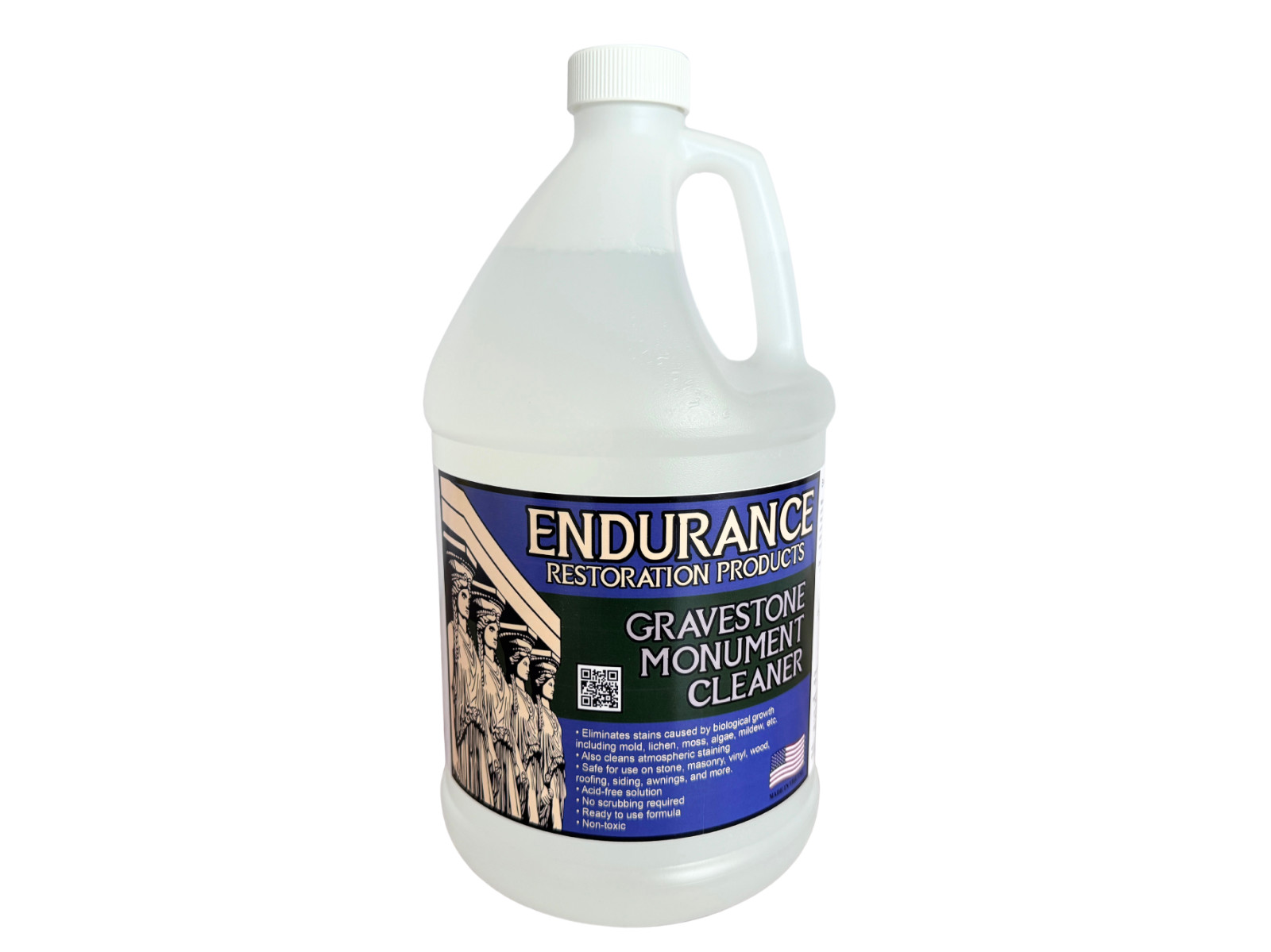 Endurance Restoration - Gravestone & Monument Cleaning - Essential Set