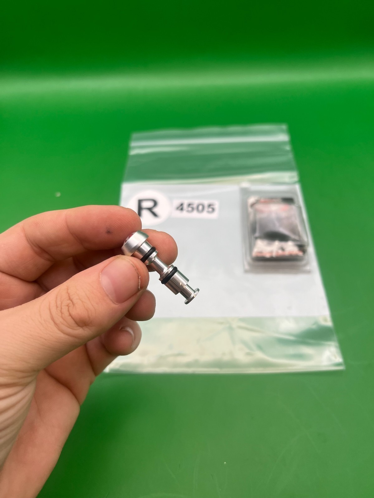 Dye Dm7 Flow Plug