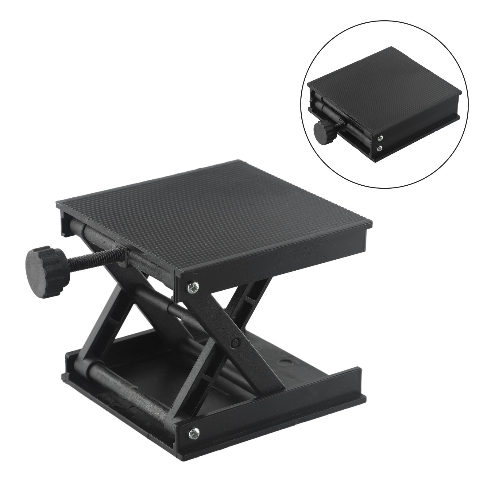 for lifting Stand EngravingLevel Lift Table Construction Woodworking Tools