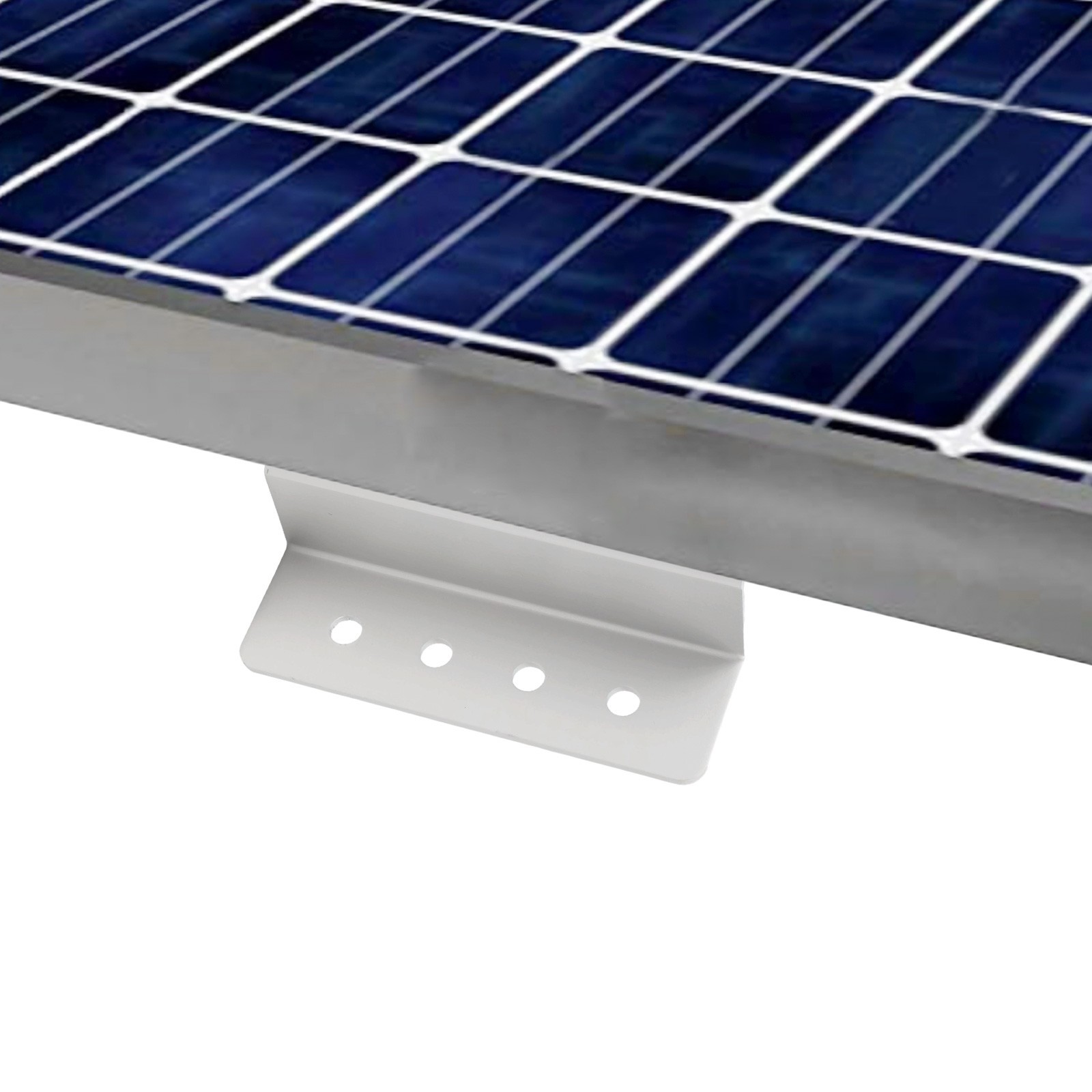 Aluminum Z Brackets Easy Installation Brackets Lightweight Mounting Solution