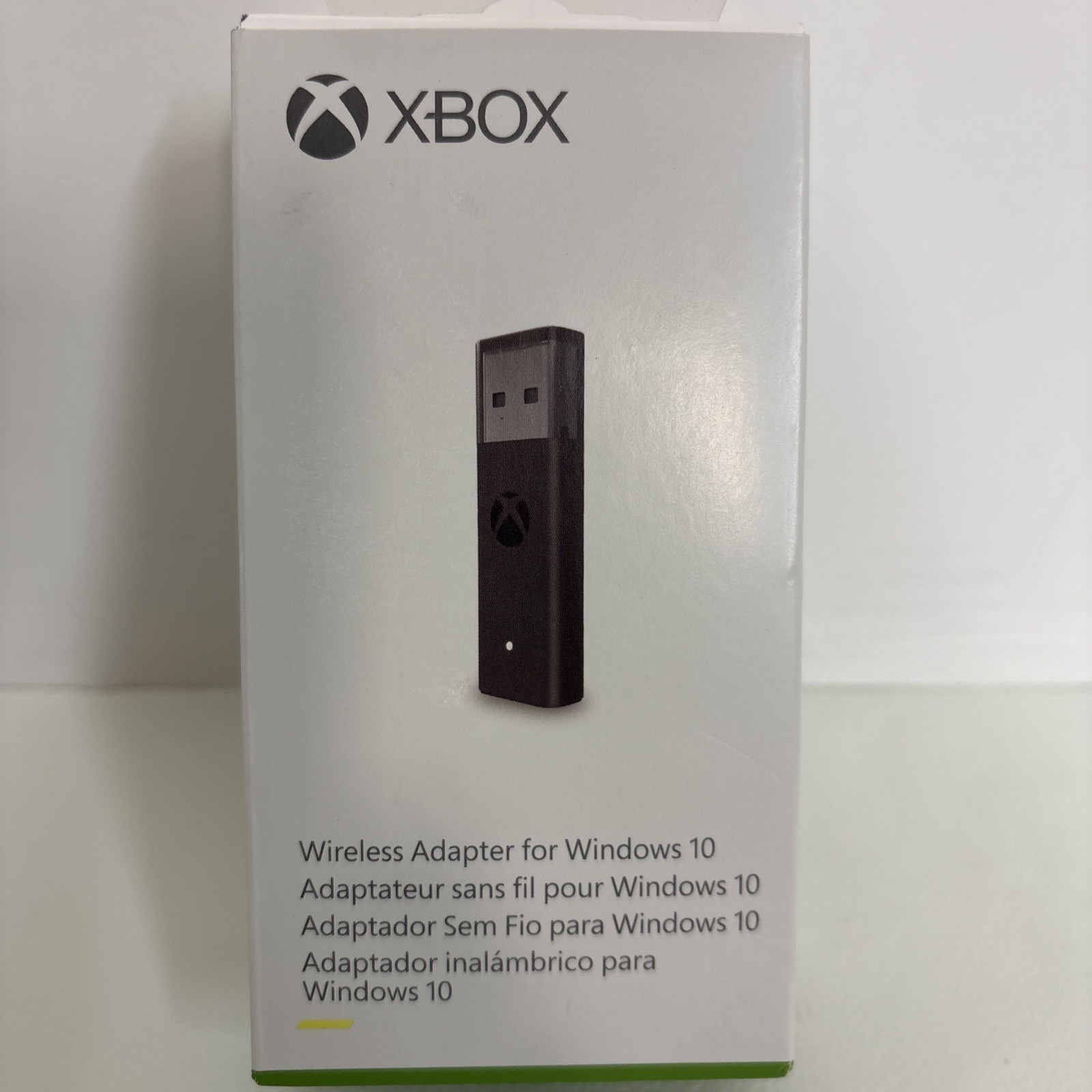 ~ Brand New ~ OEM Microsoft Xbox Wireless Adapter for Windows 10