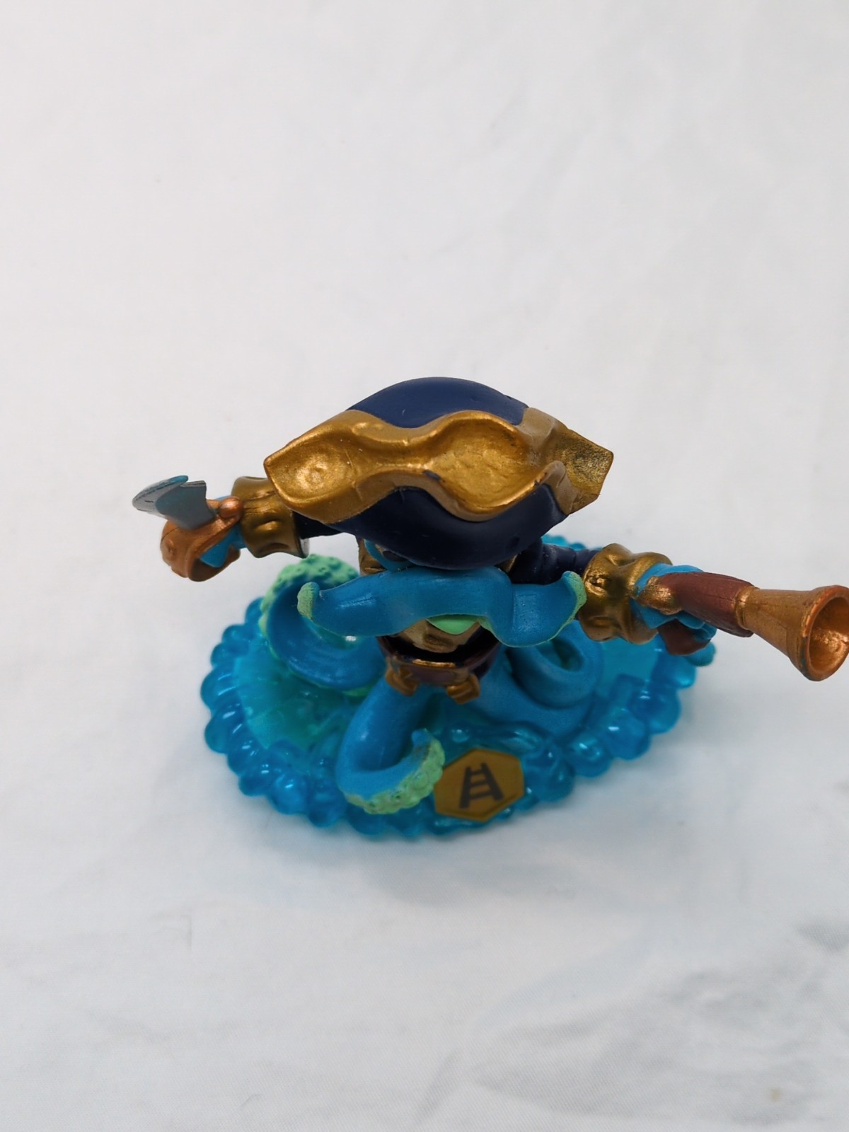 Skylanders Swap Force Wash Buckler Figure