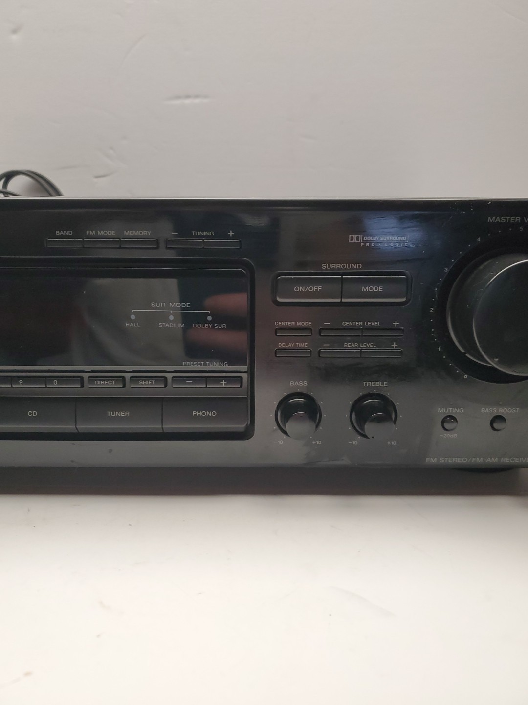 Sony STR-D665 Audio Video Control Center Receiver