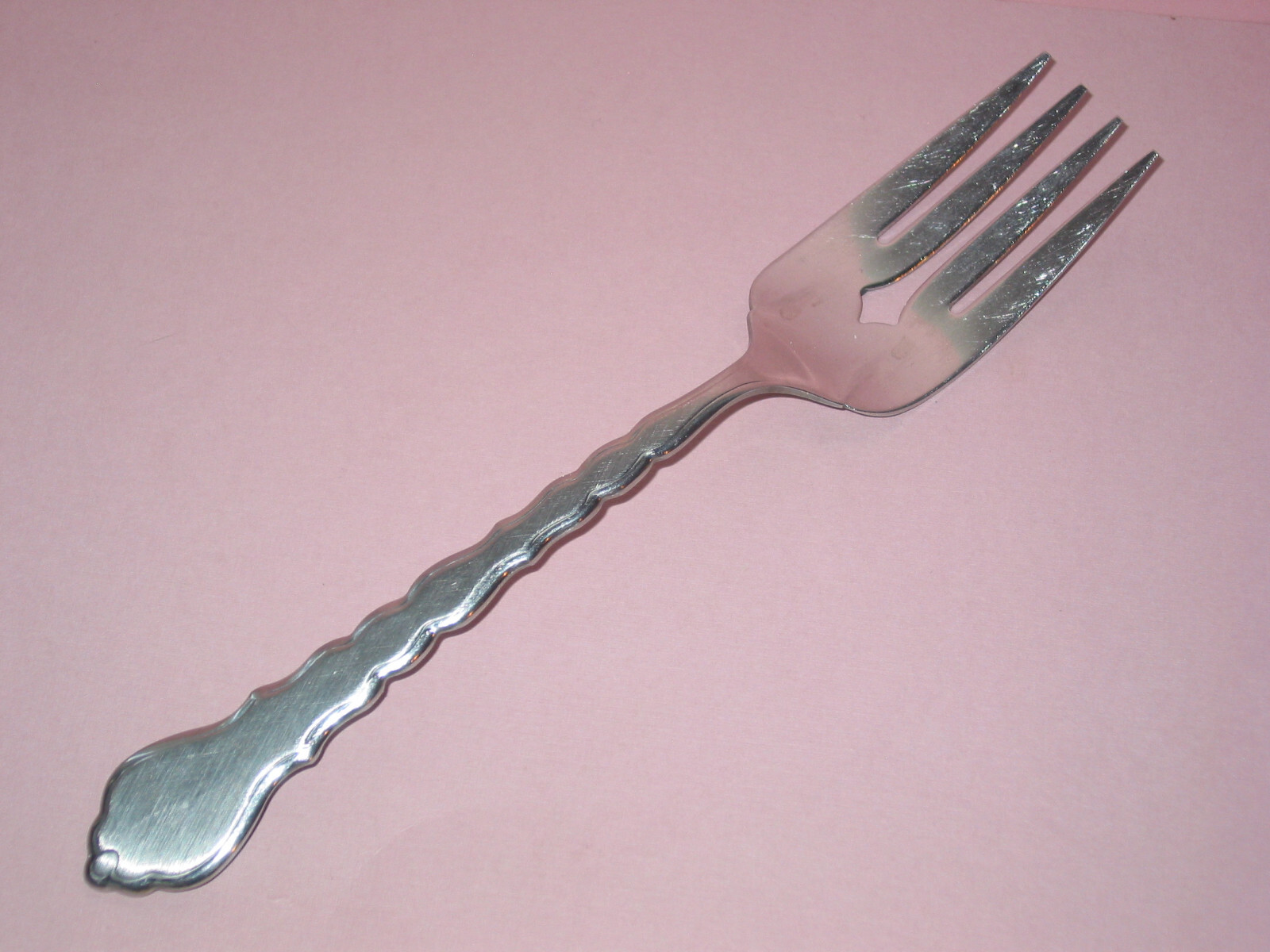 CELLO By ONEIDA Community Stainless Salad Fork