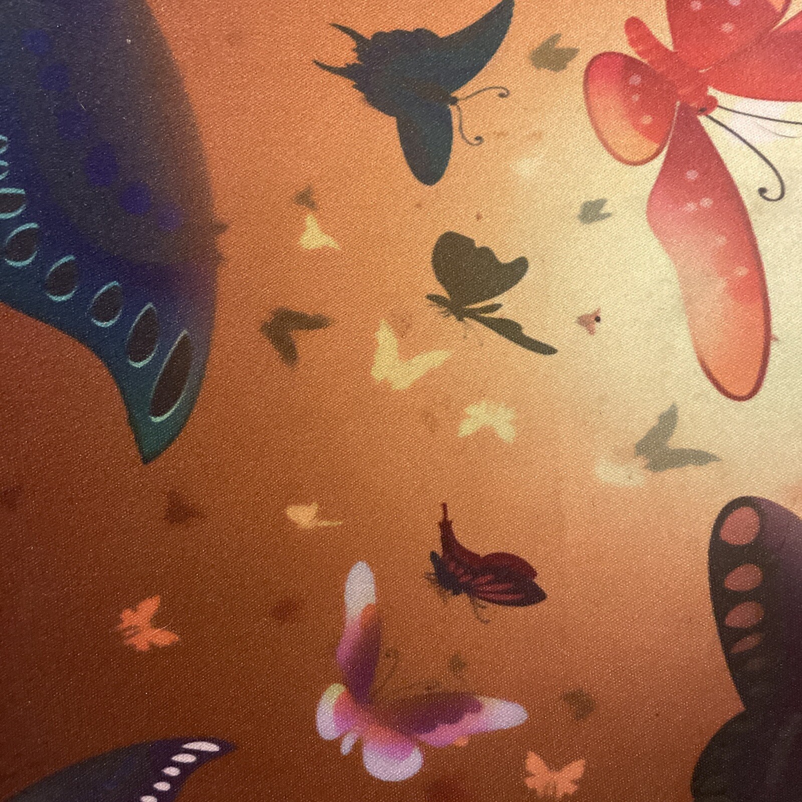Laptop Bag Butterflies
