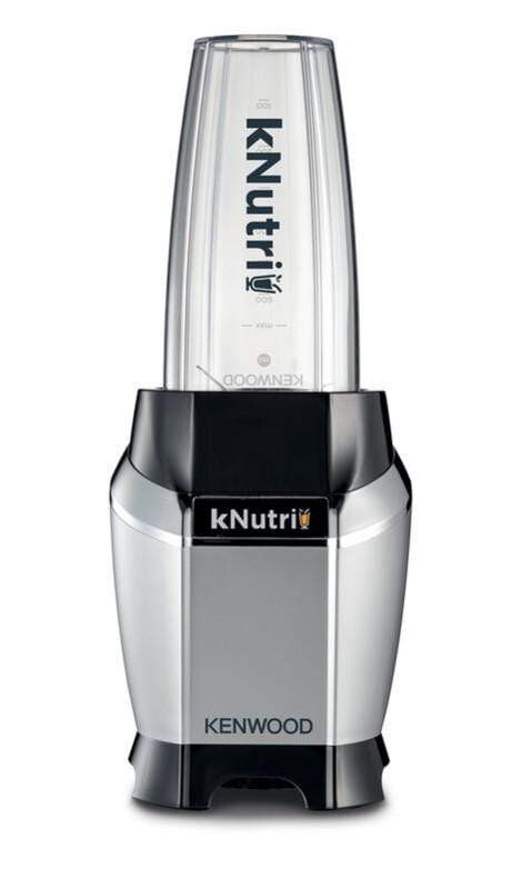 220 VOLTS Kenwood kNutri Smoothie Blender 600 Watts BSP70 NOT FOR USA