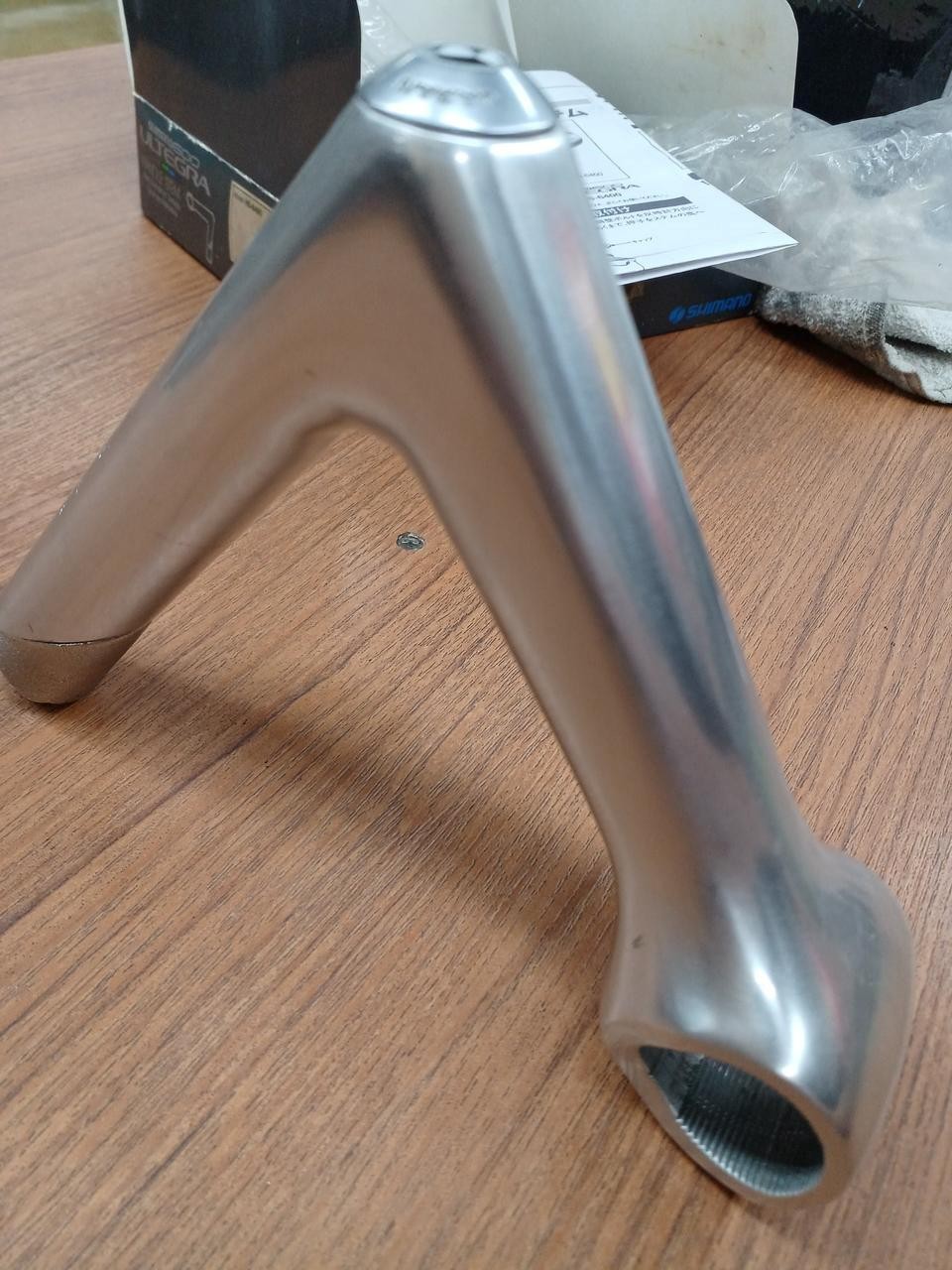 SHIMANO HS-6400 stem Used