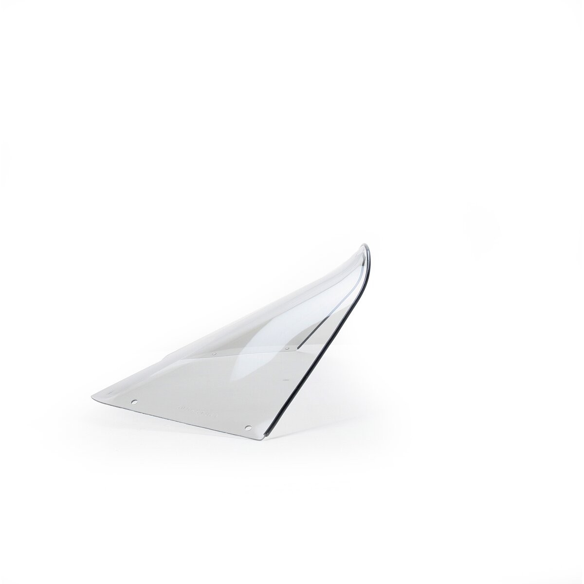 Sno-Stuff 16 3/4 in. Smoke Windshield - 450-608