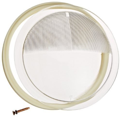 Pentair 619864Z Tempered Lens and Gasket Assembly Replacement IntelliBrite 5g...
