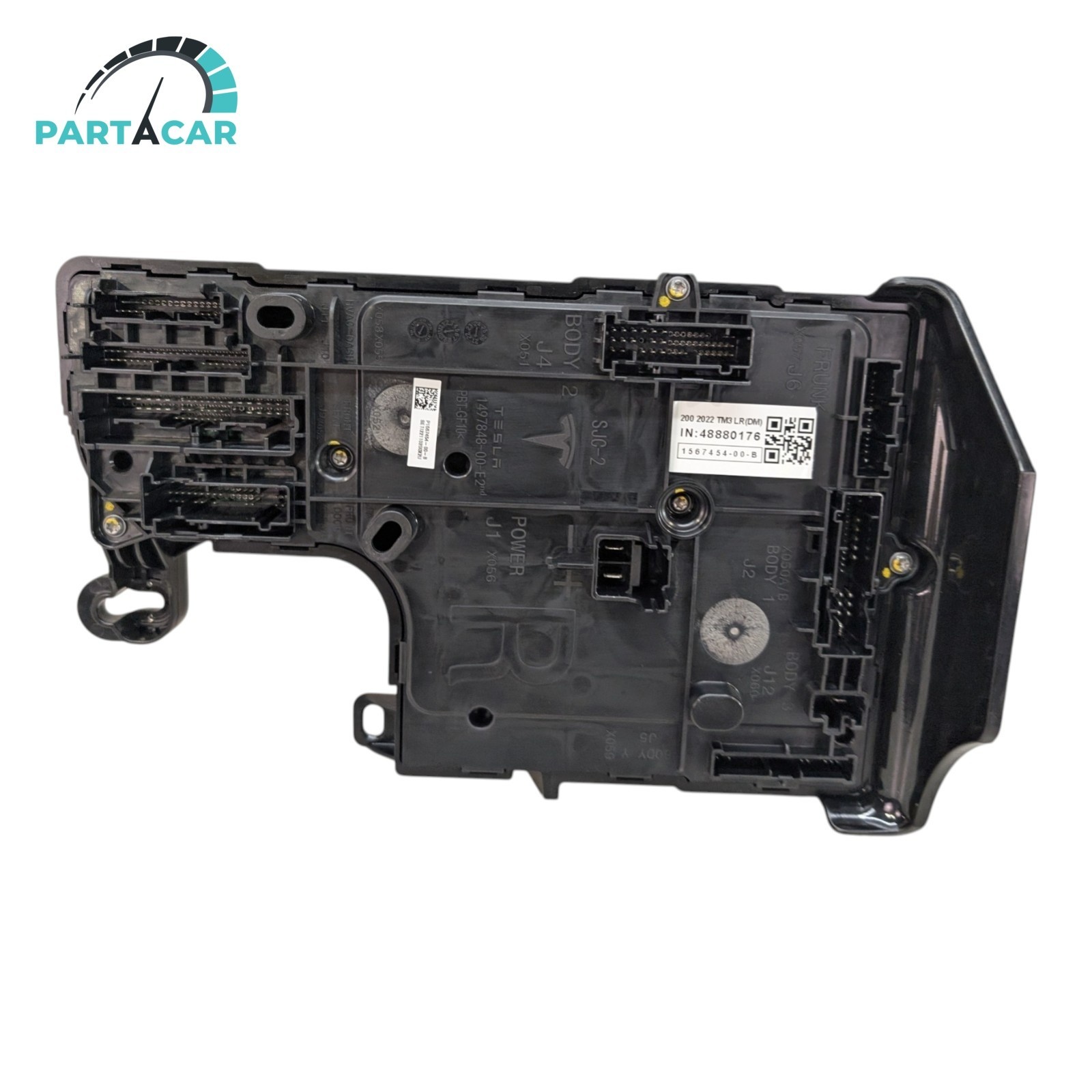 2017-2023 Tesla Model 3 M3 Front Right Passenger Voltage Body Control Module OEM