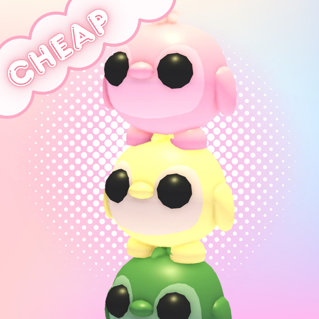 DANGO PENGUINS 🍡 Cheapest for adopt