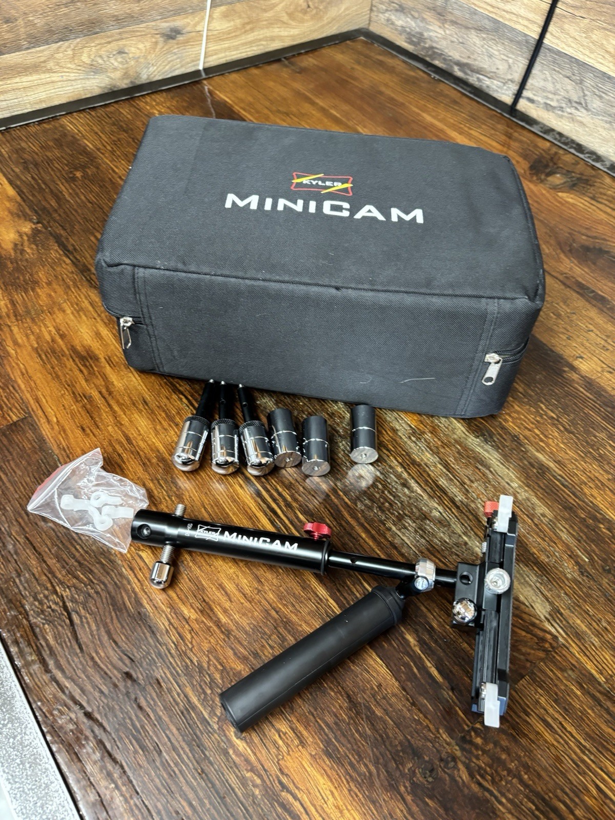 Skyler Minicam camera stabilizer 1204-080