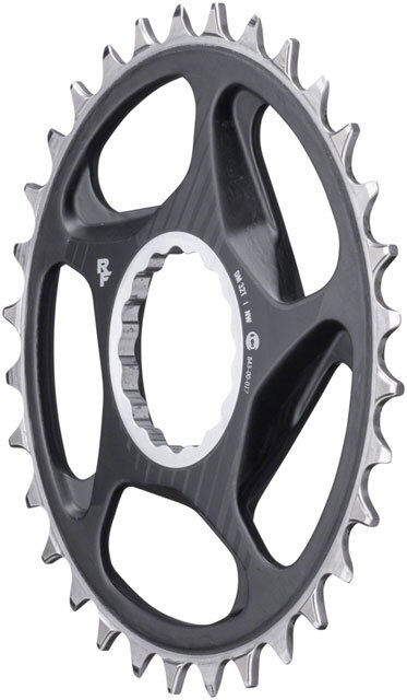 RaceFace ERA Direct Mount Chainring - 30t, DM CINCH, 10-12 Speed, Narrow-Wide, B