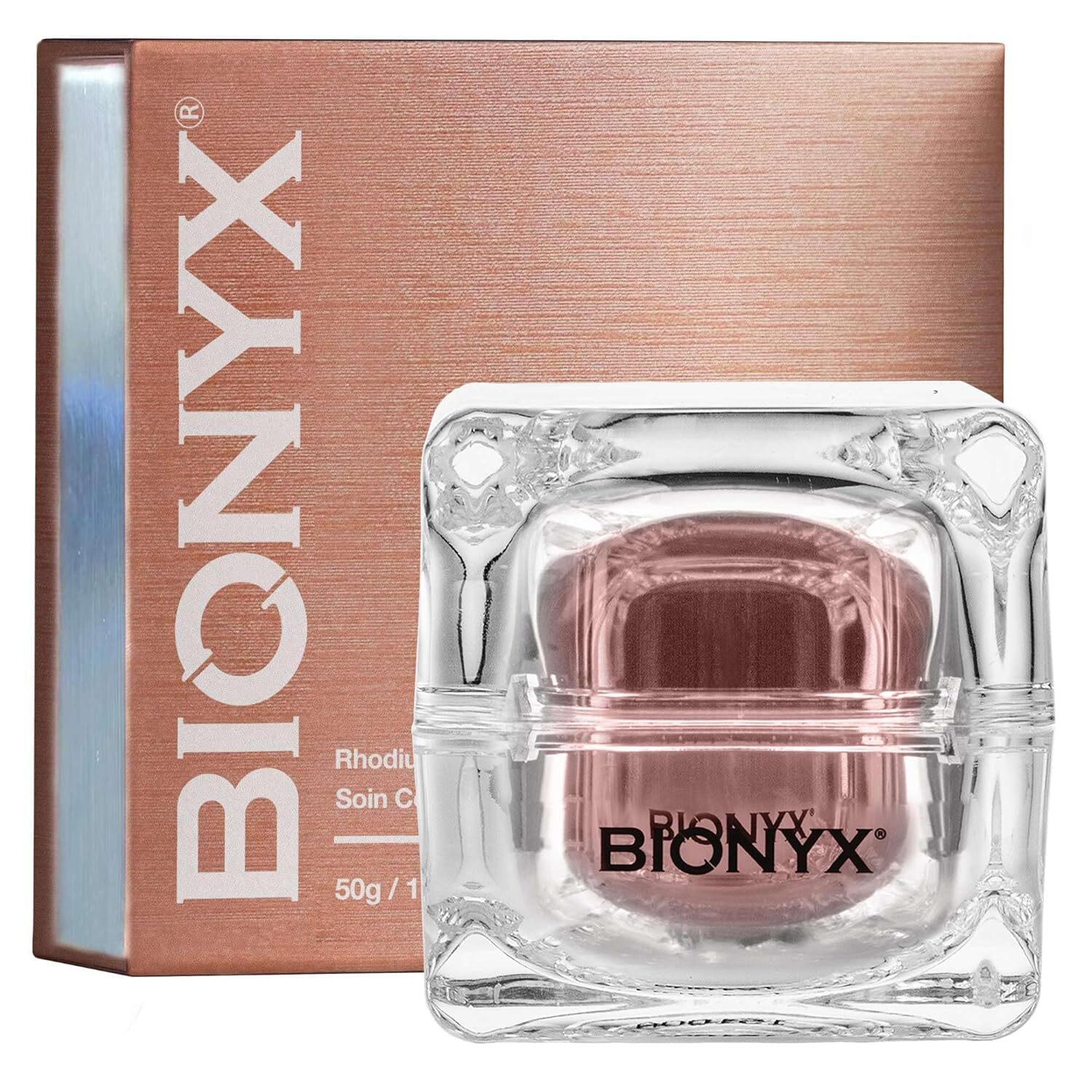 Bionyx Rhodium Facial Peeling Gel - Facial Peeling Gel - Anti-Aging - 1.69 Fl Oz