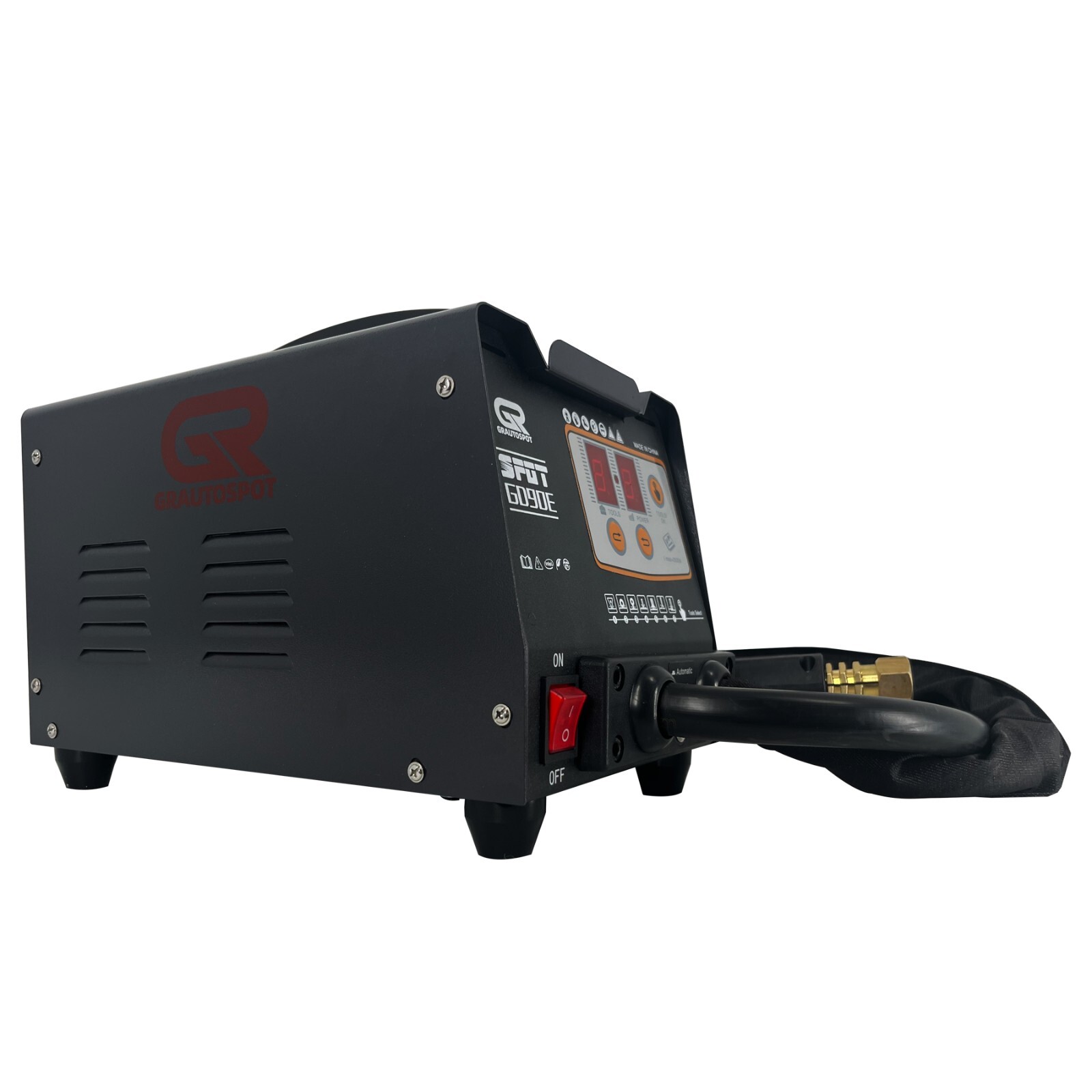 90E 3KW Panel Spot Puller Dent Repair Vehicle Multispot Dent Repair Machine