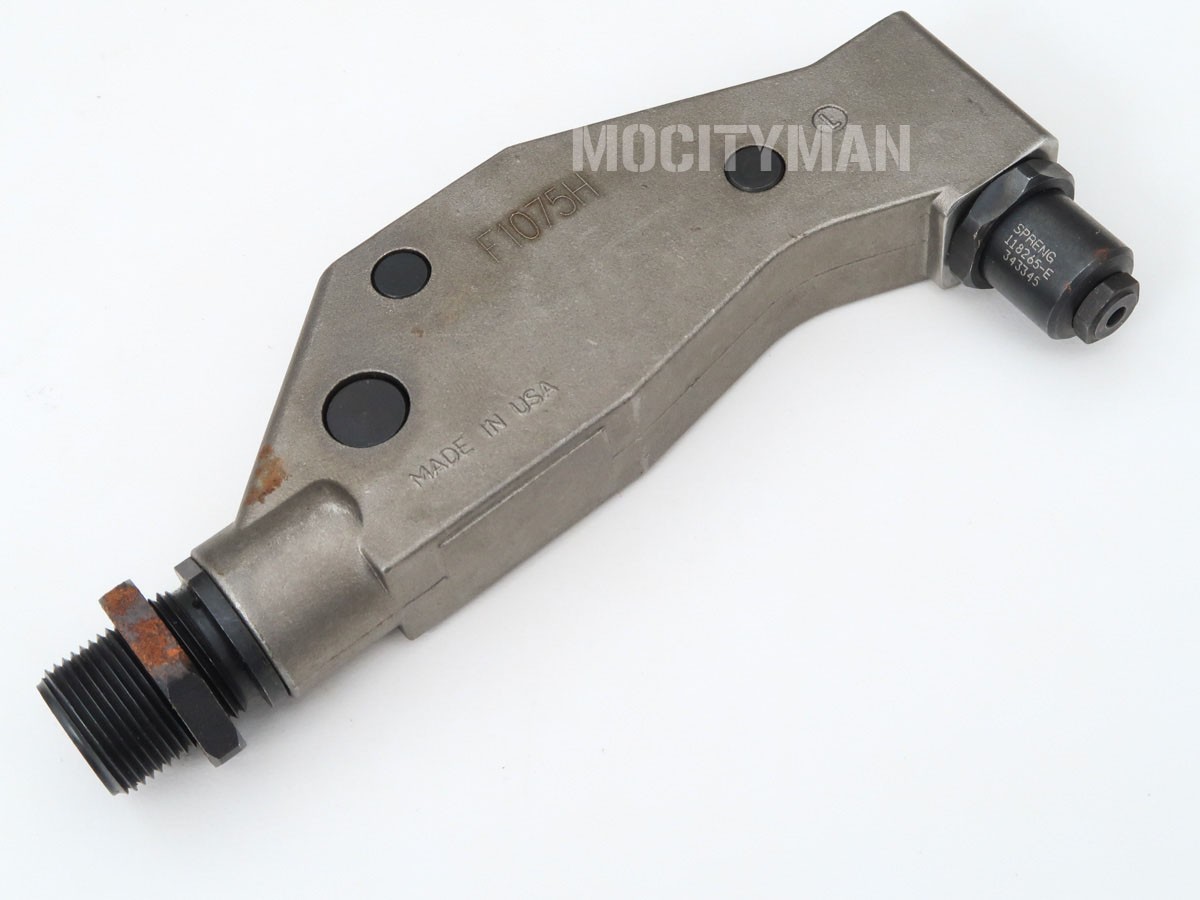 FSI Right Angle Rivet Pulling Head H753A-456 Cherry Max Style USA Made Some Rust