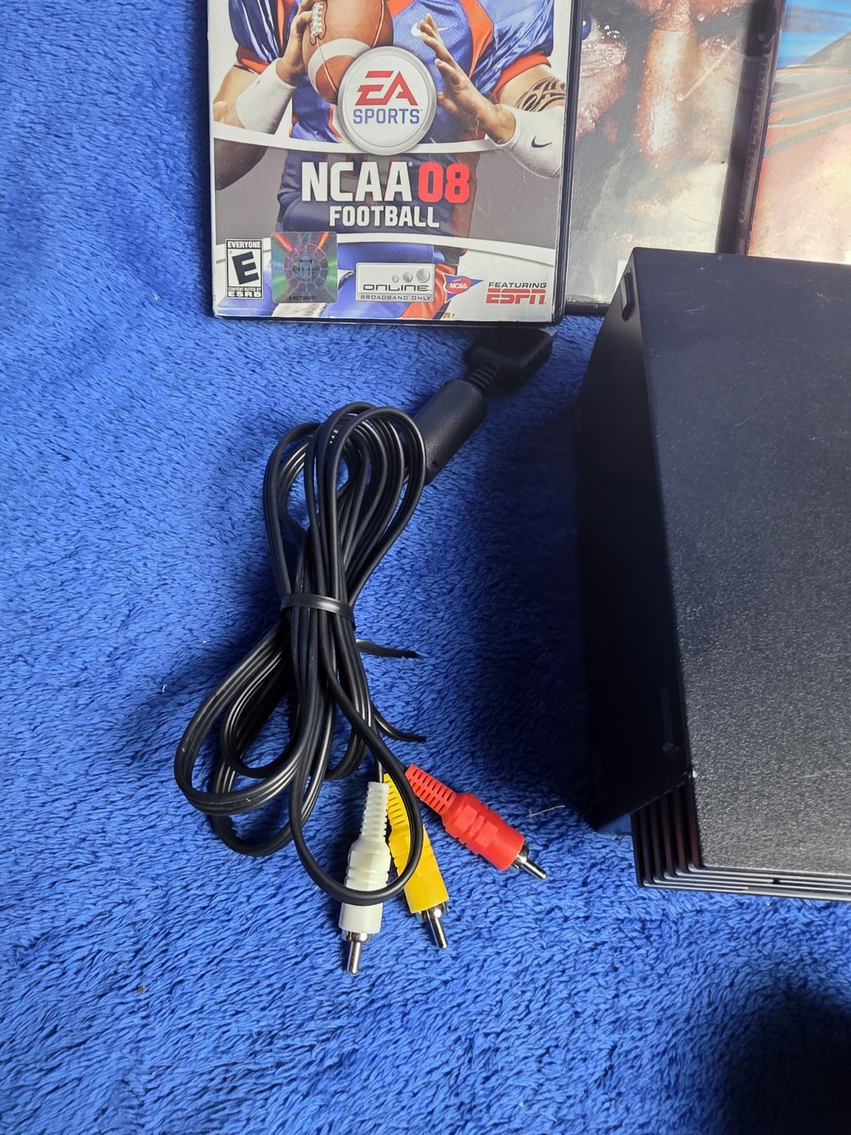 Sony PlayStation 2 PS2 Fat Console Bundle SCPH-50001 TESTED/WORKING Ships TODAY!
